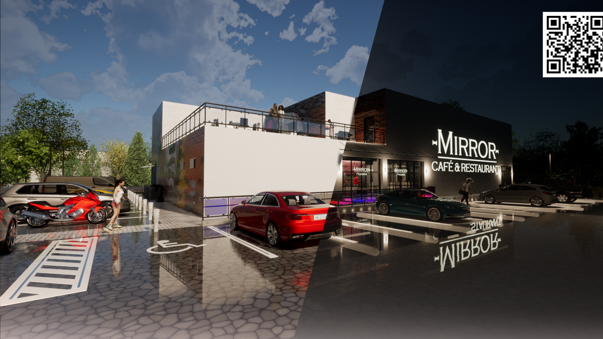 Mirror Café & Restaurant