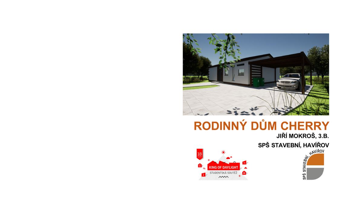 RODINNÝ DŮM CHERRY