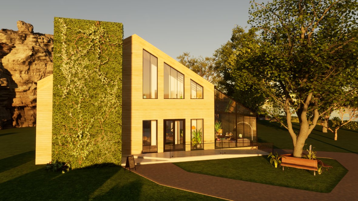 SUNKISSED COFFEE & APARTMENTS