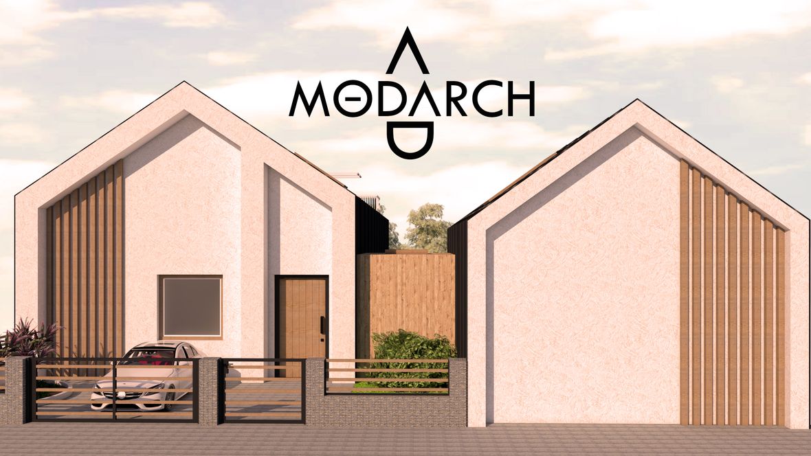 Rodinný dom MODARCH