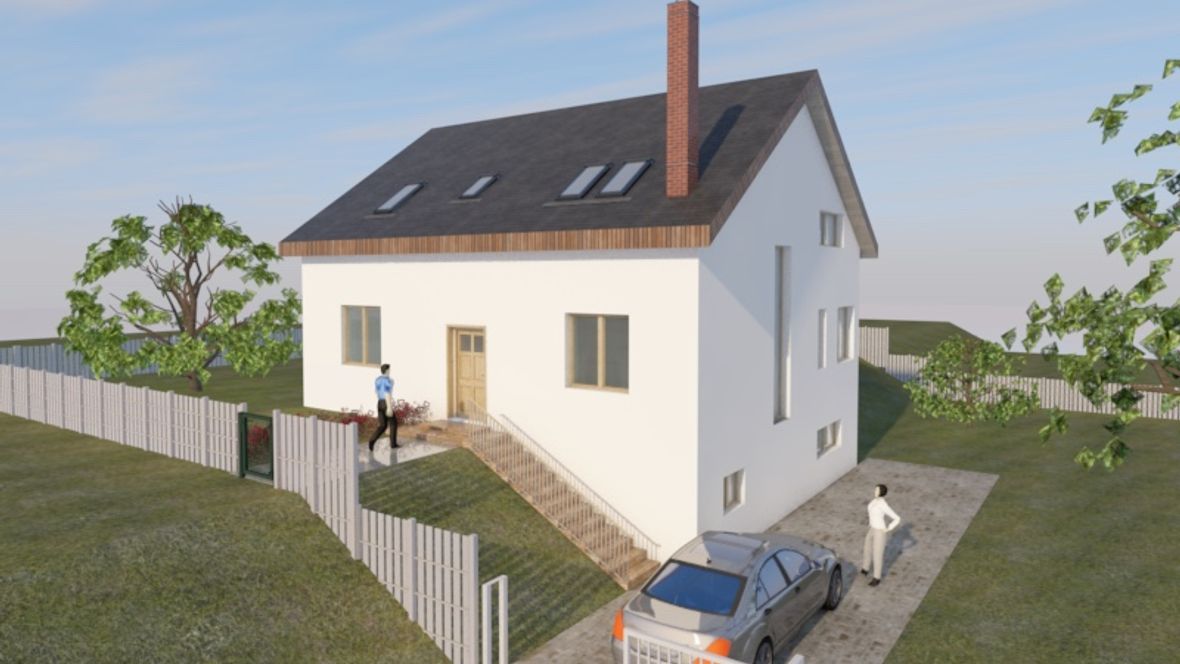 Rodinný dům ,,Catalina''