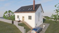 Rodinný dům ,,Catalina''