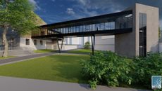 AULA SPŠ STAVEBNÍ OPAVA