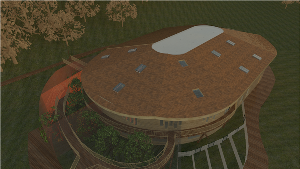 ZOO Jihlava - Údolí primátů