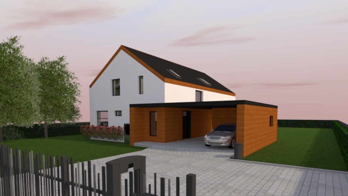 Rodinný dům Belleza