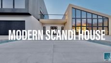 MODERN SCANDI HOUSE