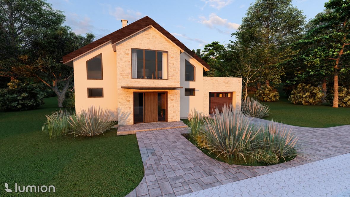 Rodinný dům Carmen