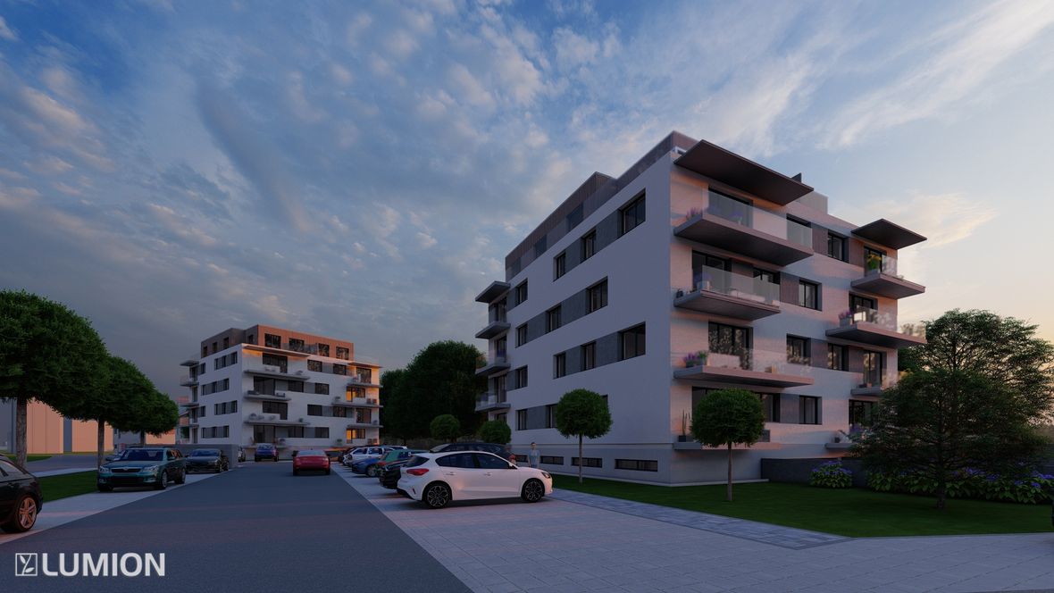 Rezidence Dubové návrší Pardubice