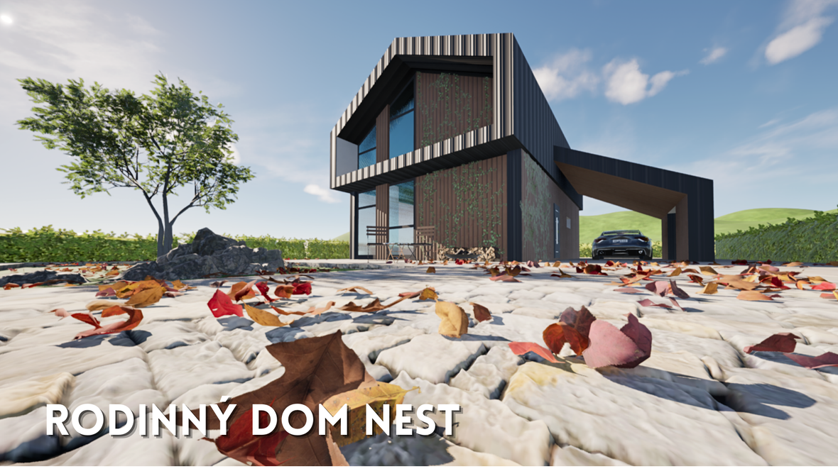 Rodinný dom Nest