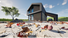 Rodinný dom Nest
