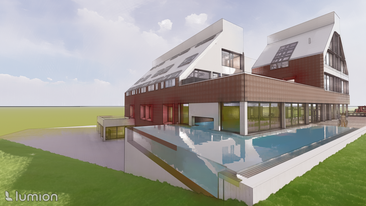 HORSKÁ CHATA ČMLSS HQ