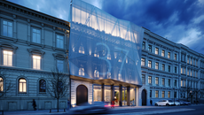 Rekonstrukce bytového domu V37 Brno