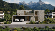 Casa di Pietra e Luce