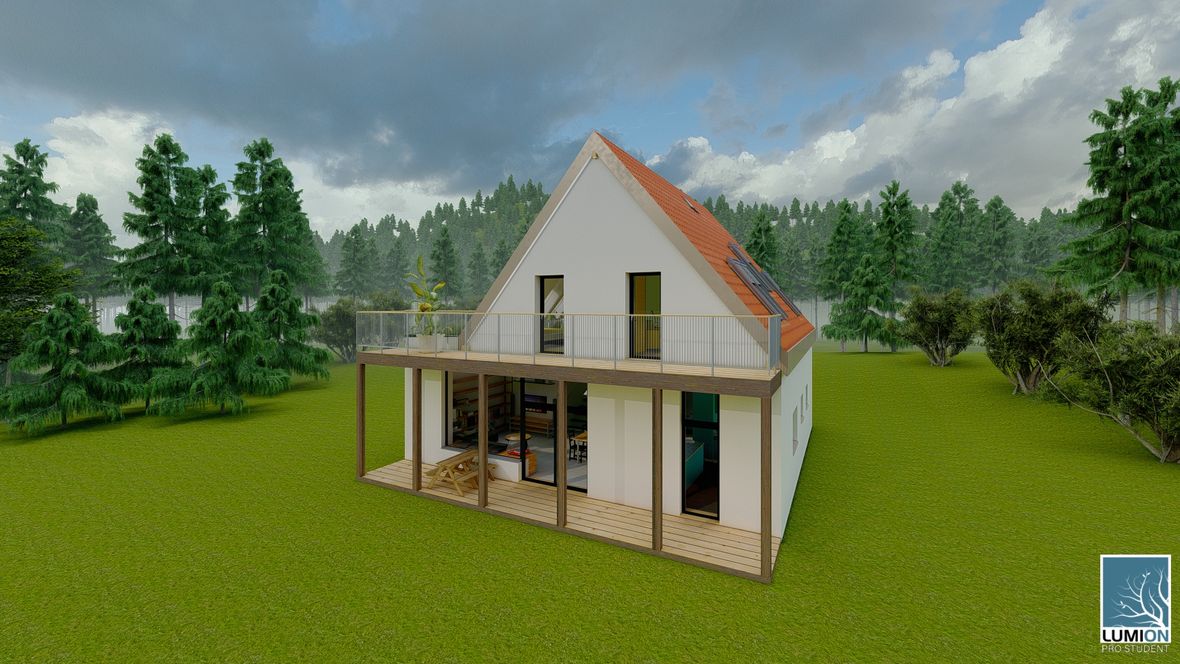 Rodinný dům Sylvaner