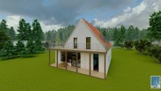 Rodinný dům Sylvaner