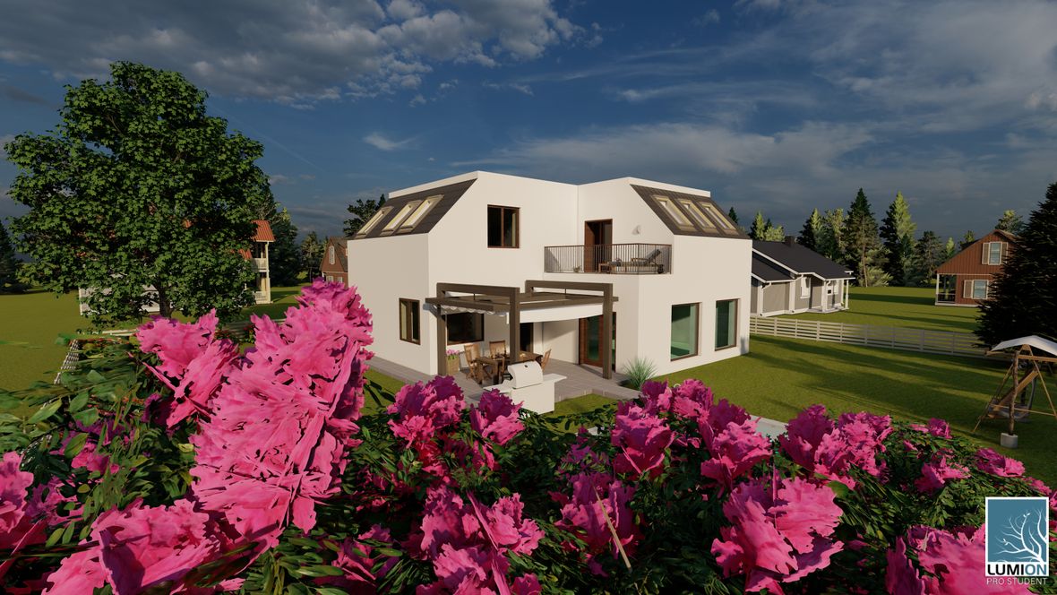 Rodinný dům SANTANA