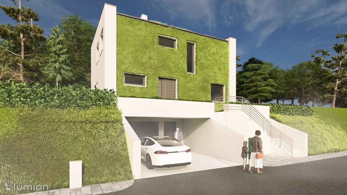 Rodinný dom - GRASS