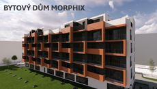Bytový dům Morphix