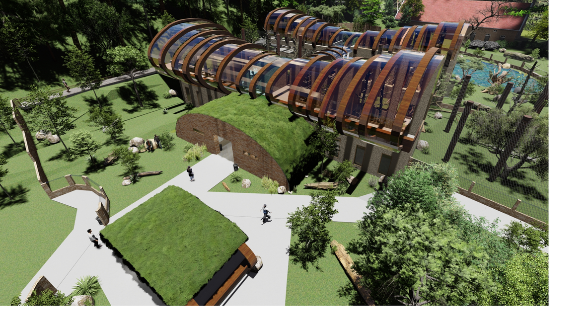 Pavilon pro primáty