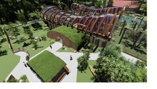 Pavilon pro primáty