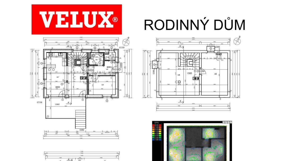 Rodinný dům Pyšely