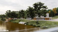 REKREAČNÍ AREÁL STVOŘIDLA