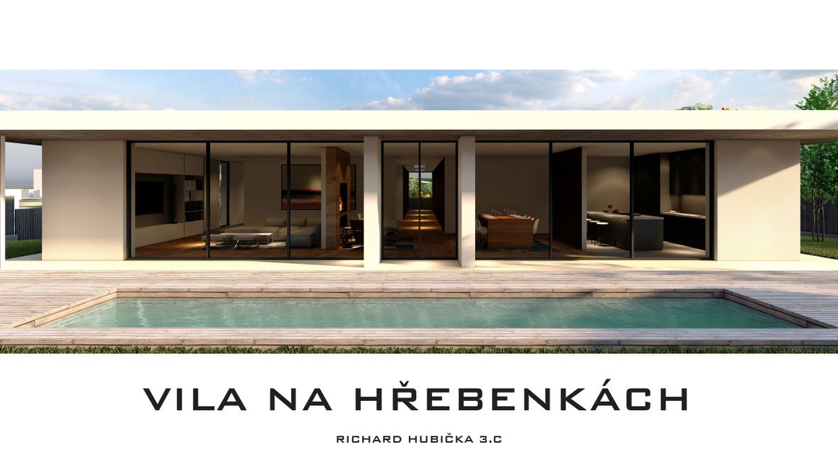 Vila Na Hřebenkách