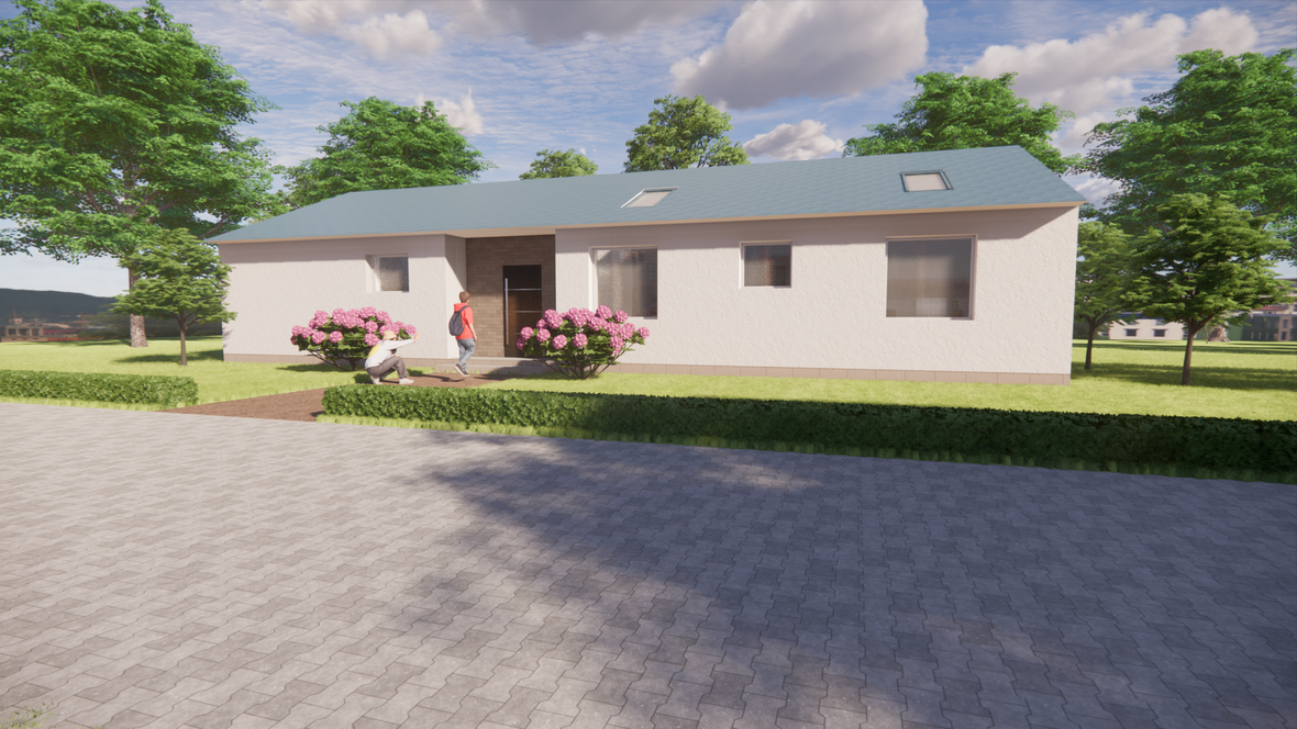 Ing. Katarína Rothmeierová, Ing. Patrik Benik