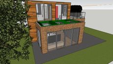 Rodinný dom Elendir