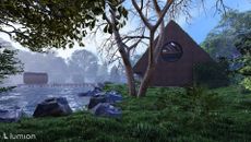 Rodinný dům U Tiché sauny