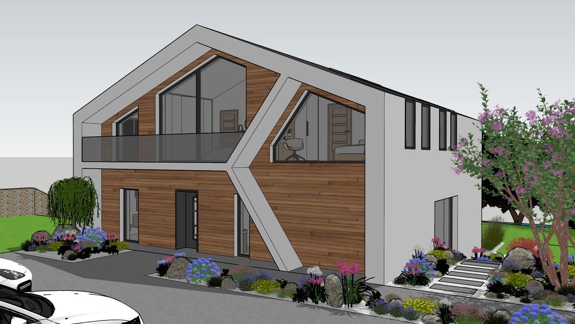 Marley -FAMILY HOUSE