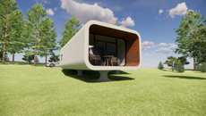 DOM NA STRAČEJ NÔŽKE