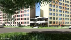 Ateliér mezi panely