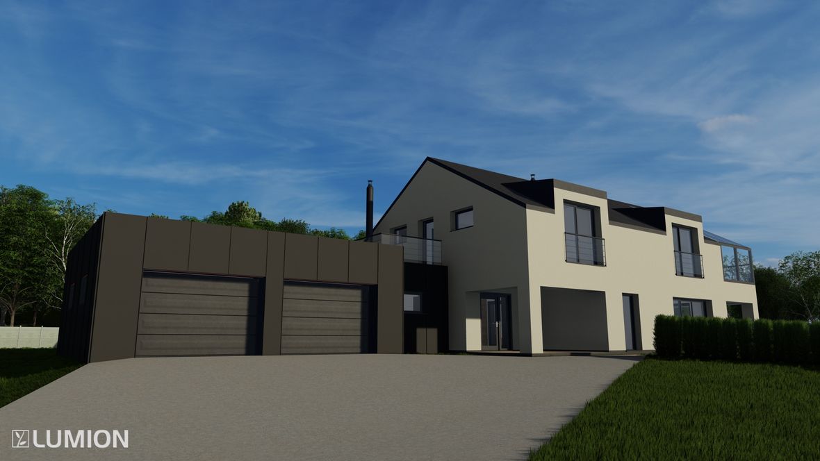 Rodinný dům Šupichova