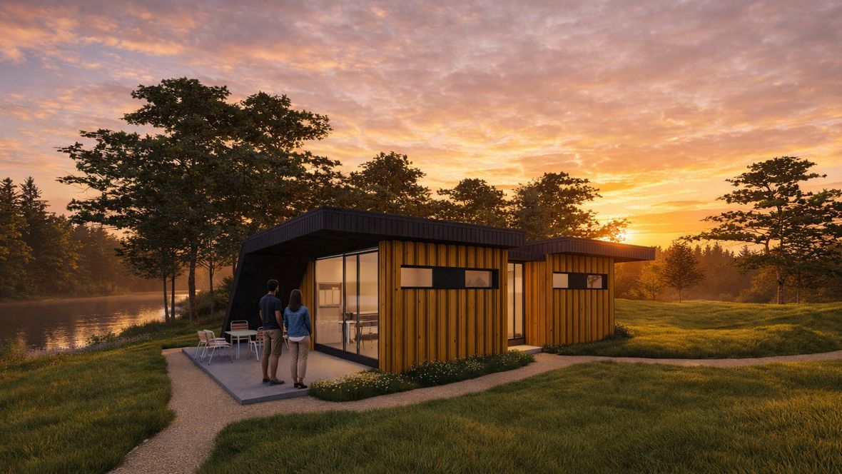 WOODLINE HOUSE