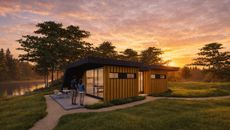 WOODLINE HOUSE