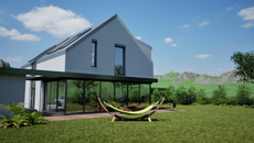 Rodinný dům Zátiší