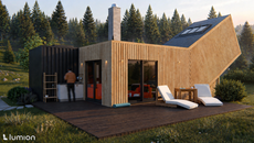 East Light Cabin
