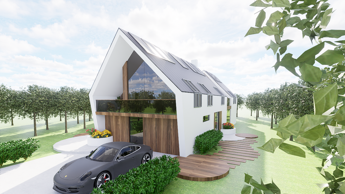 Rodinný dom Luxentia