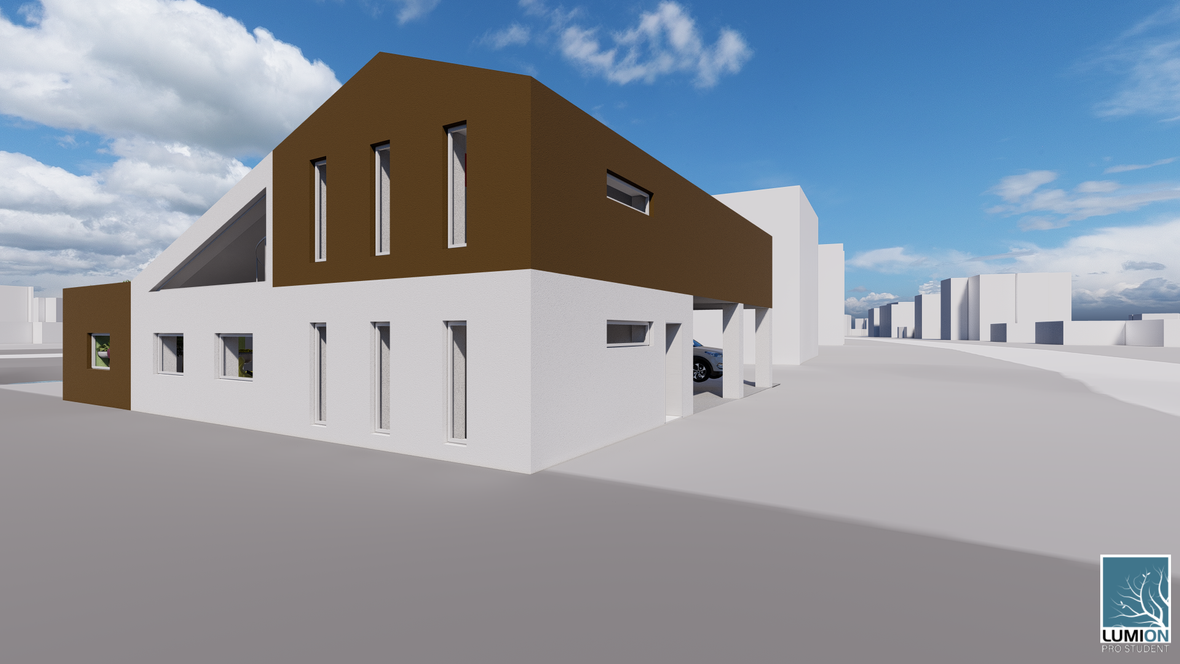 Rodinný dům Harmonie