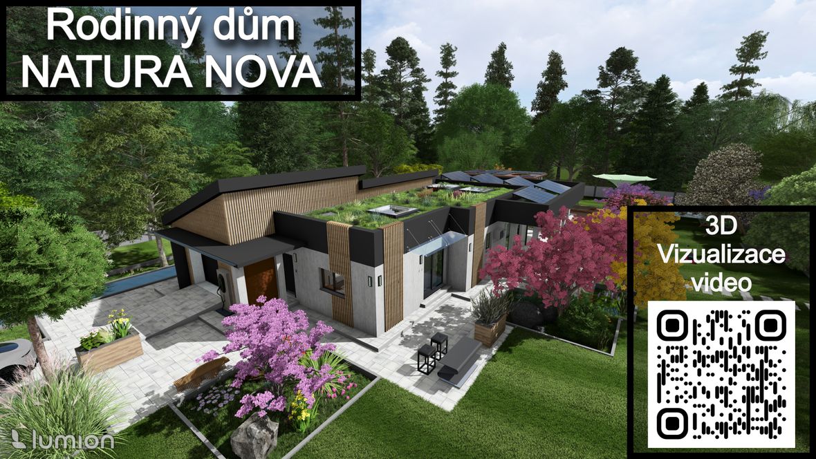 Rodinný dům Natura Nova