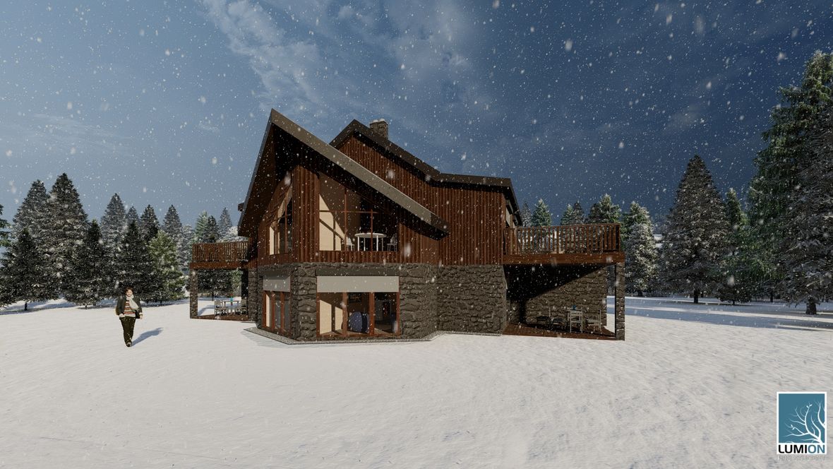 HORSKÁ CHATA AMUNDSEN