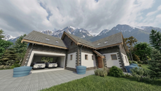VILLA TATRA