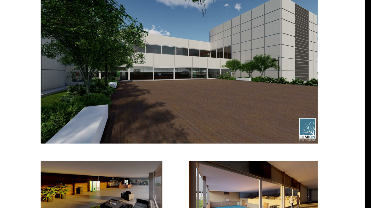 Multifunkční hala Sylva