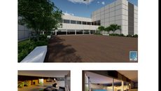 Multifunkční hala Sylva