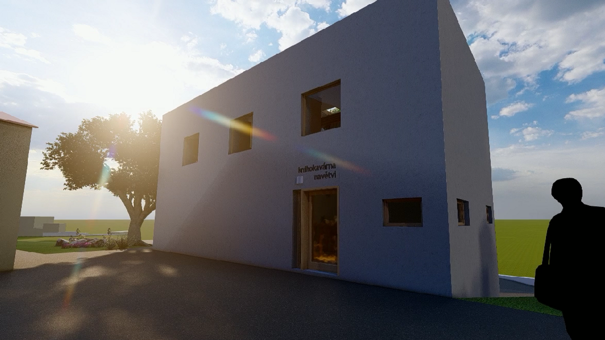 Knihokavárna Navětvi