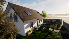 Rodinný dům "TONNY"