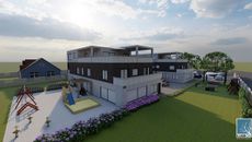 Multifunkční dům Humpolec