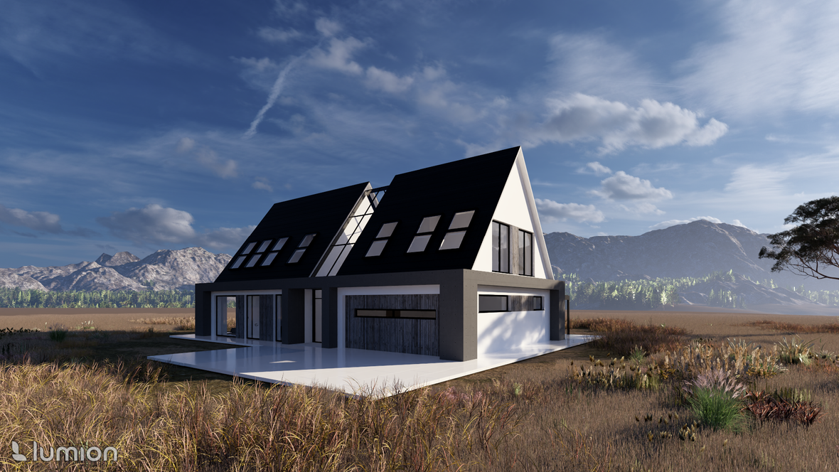 Rodinný dům Ritulans