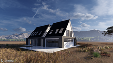 Rodinný dům Ritulans